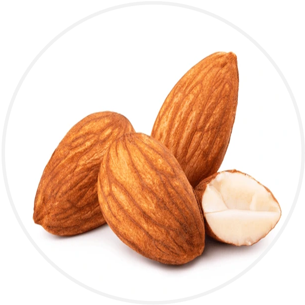 Almonds