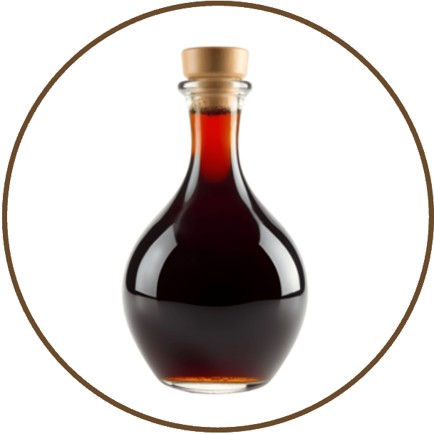 Wild Blueberry Dark Balsamic