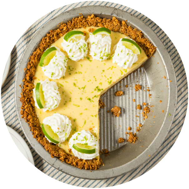 Key Lime Pie