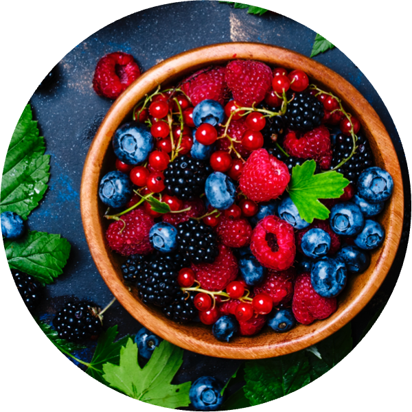 Mixed Berries