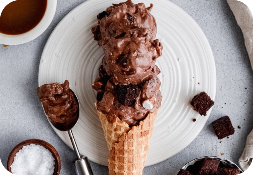 icb web page menu photos